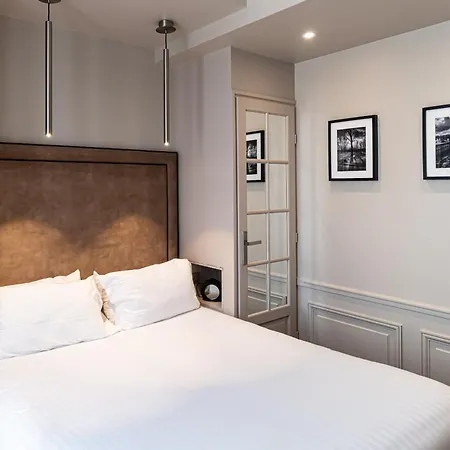 Saint-louis - Jardin Du Luxembourg Hotel