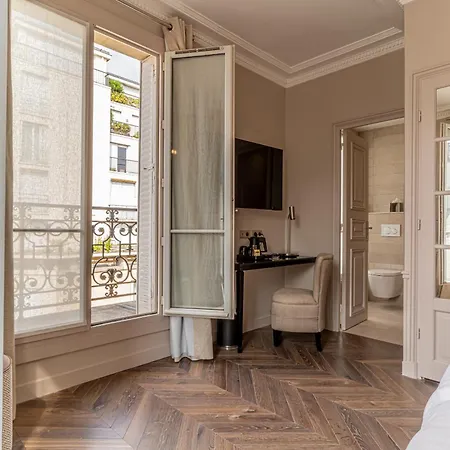Saint-louis - Jardin Du Luxembourg 3* Parigi