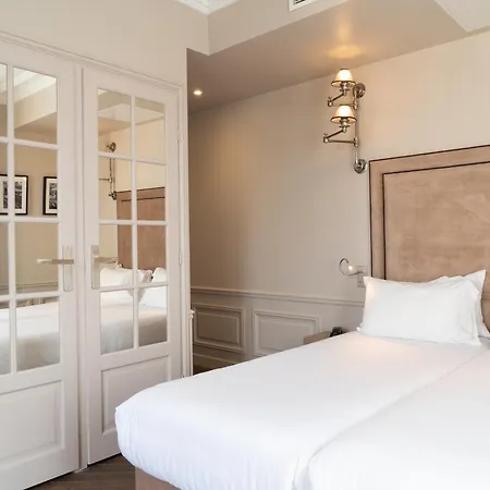 Saint-louis - Jardin Du Luxembourg Hotel