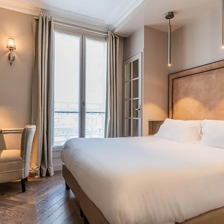 Hotel Saint-louis - Jardin Du Luxembourg Parigi