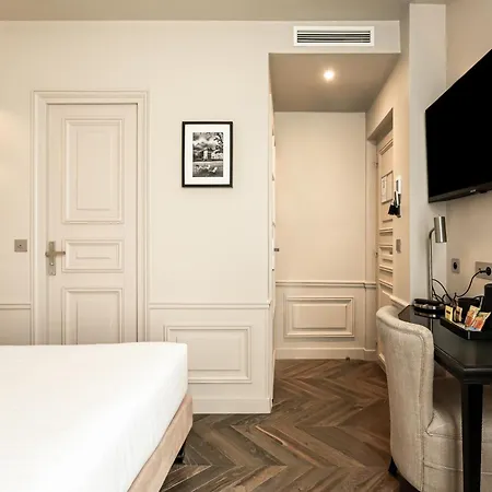 Saint-louis - Jardin Du Luxembourg Hotel Parigi