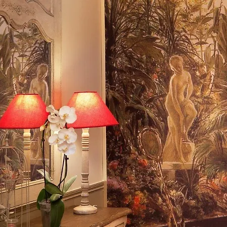 Saint-louis - Jardin Du Luxembourg Hotel Parigi