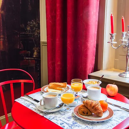 Saint-louis - Jardin Du Luxembourg Hotel Parigi