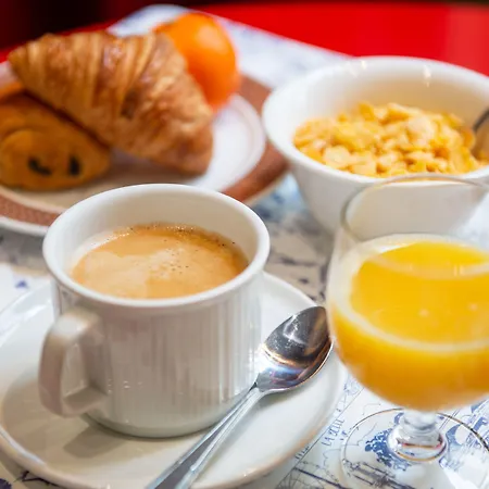 Saint-louis - Jardin Du Luxembourg Hotel 3*