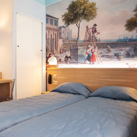 Saint-louis - Jardin Du Luxembourg Hotel Parigi
