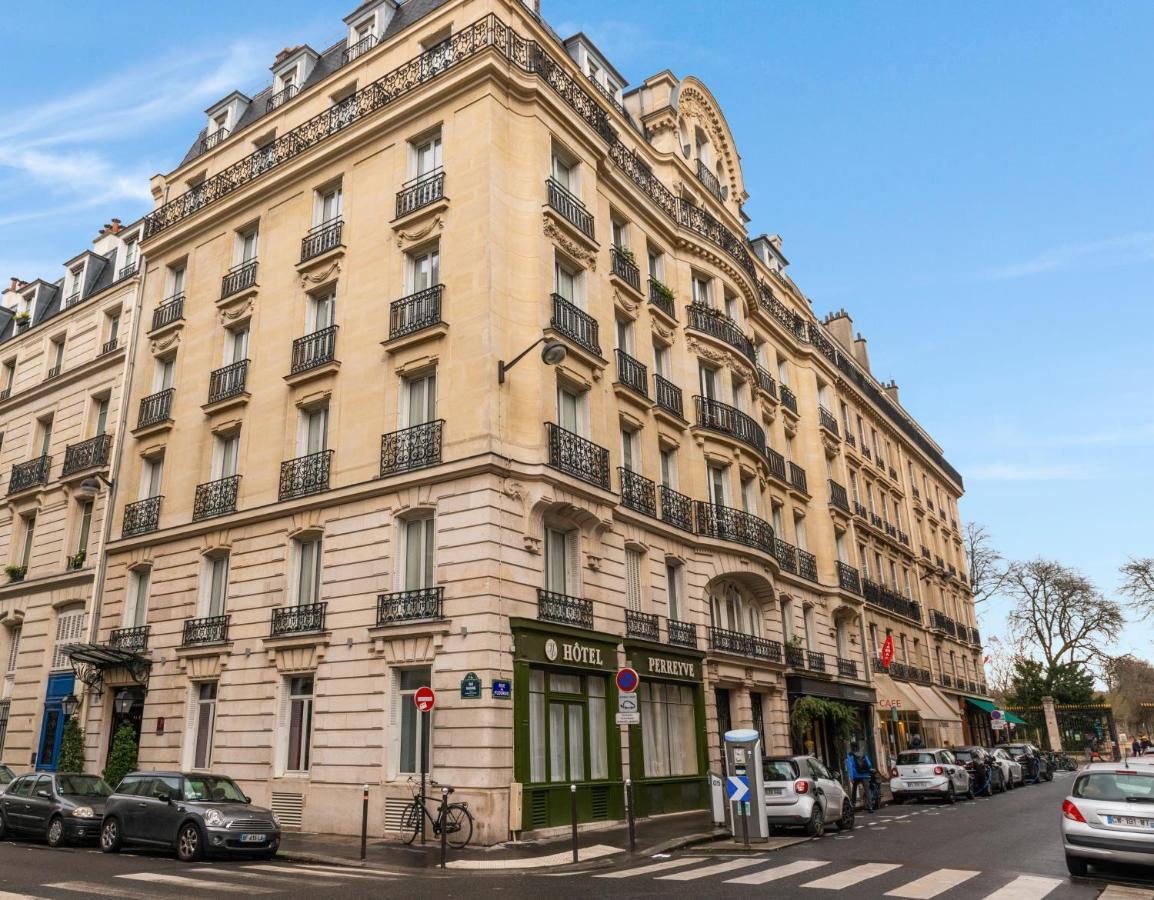 Perreyve - Jardin Du Luxembourg Hotel Parigi