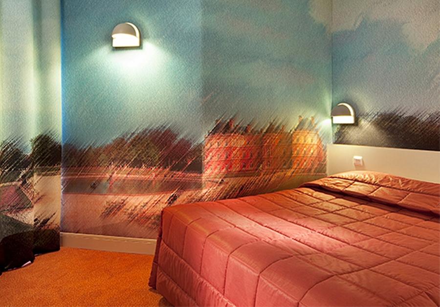 Perreyve - Jardin Du Luxembourg Hotel 3*