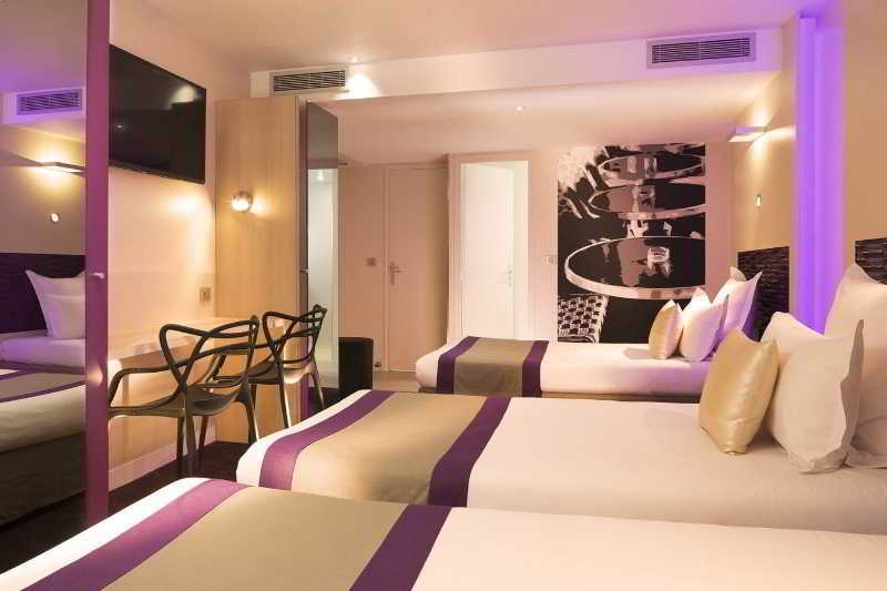 Perreyve - Jardin Du Luxembourg Hotel Parigi