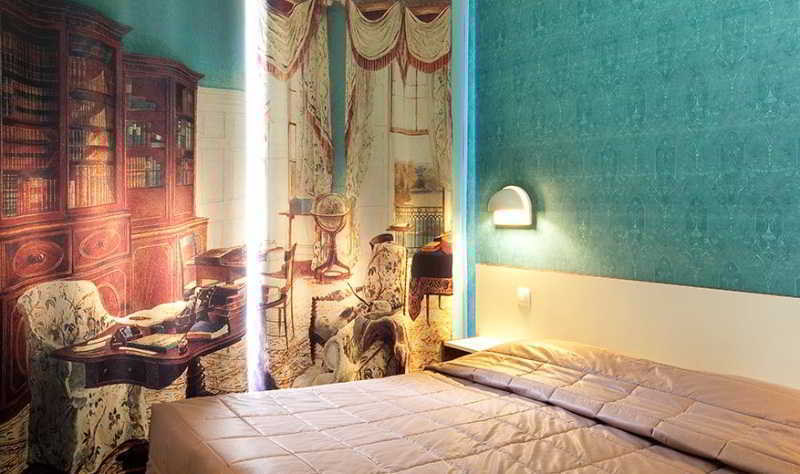 Hotel Perreyve - Jardin Du Luxembourg Parigi