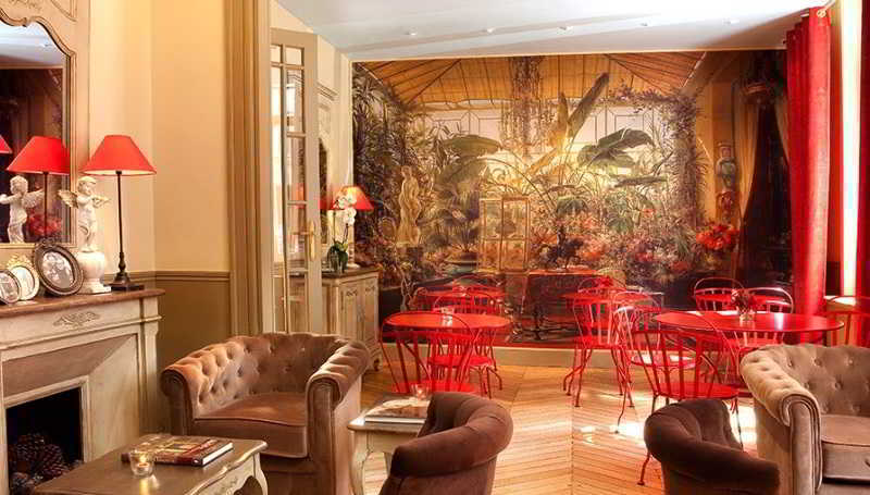 Perreyve - Jardin Du Luxembourg Hotel Parigi