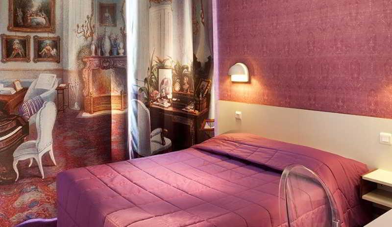Perreyve - Jardin Du Luxembourg Hotel Parigi