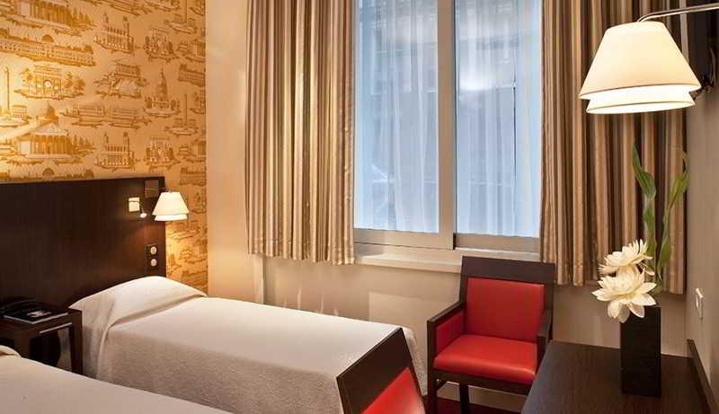 Perreyve - Jardin Du Luxembourg Hotel Parigi