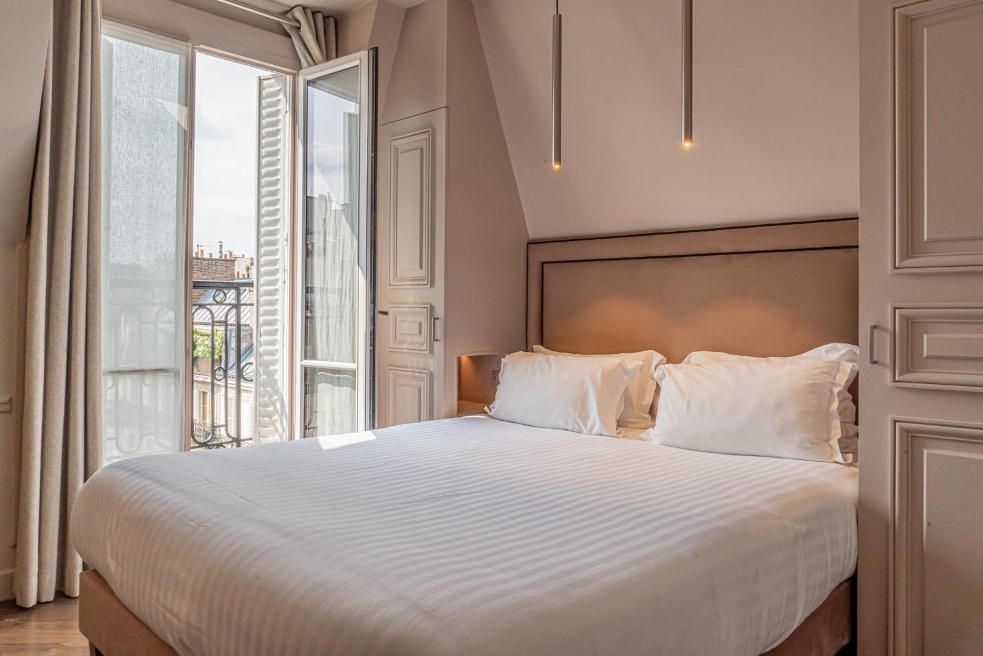 Perreyve - Jardin Du Luxembourg Hotel Parigi