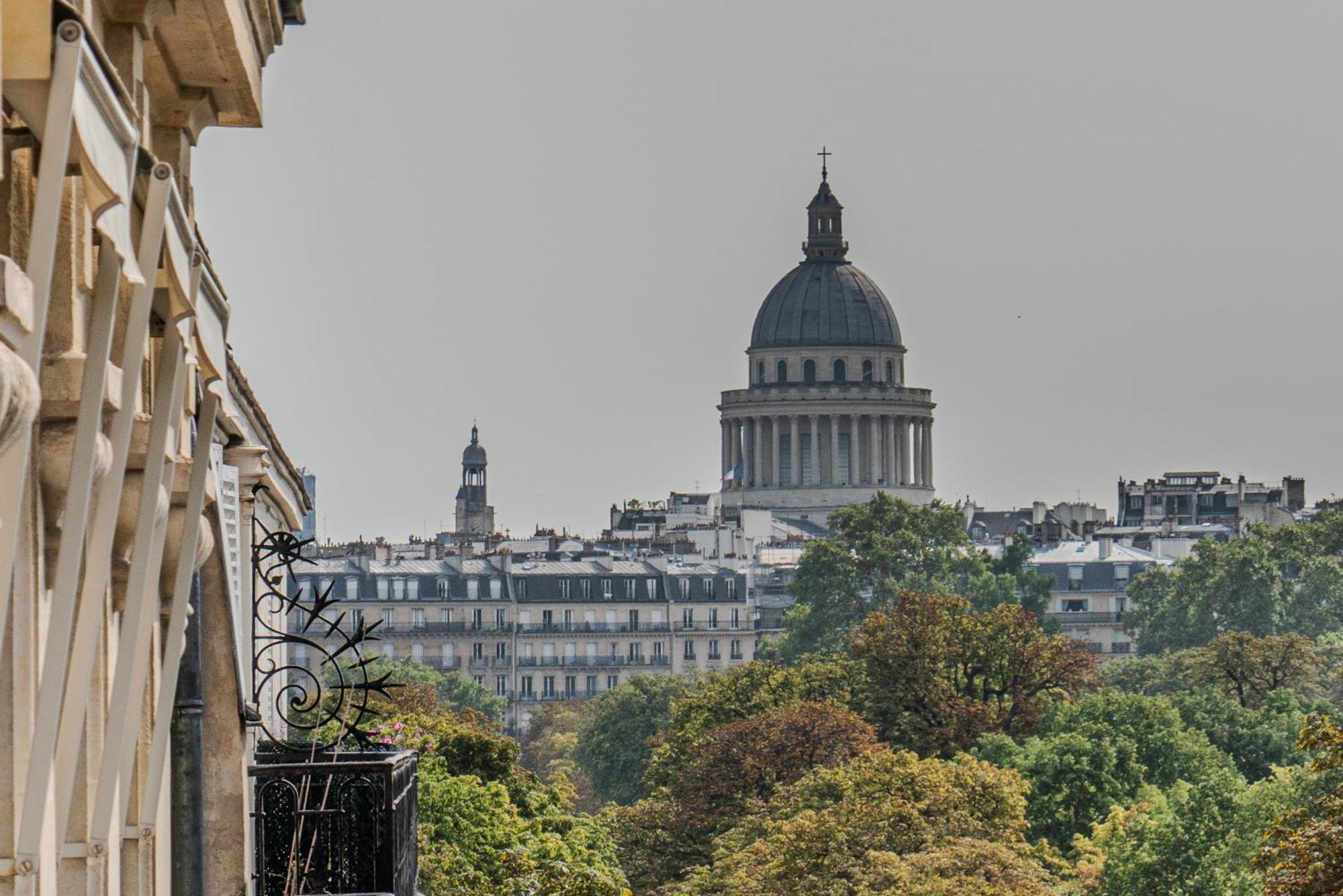 Hotel Perreyve - Jardin Du Luxembourg Parigi