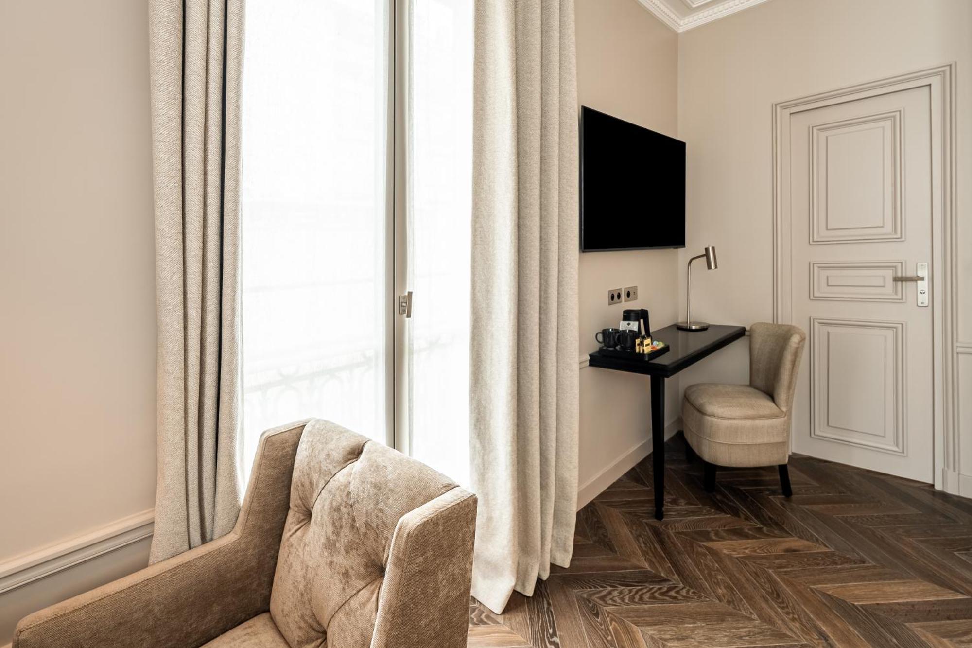 Hotel Saint-louis - Jardin Du Luxembourg 3*