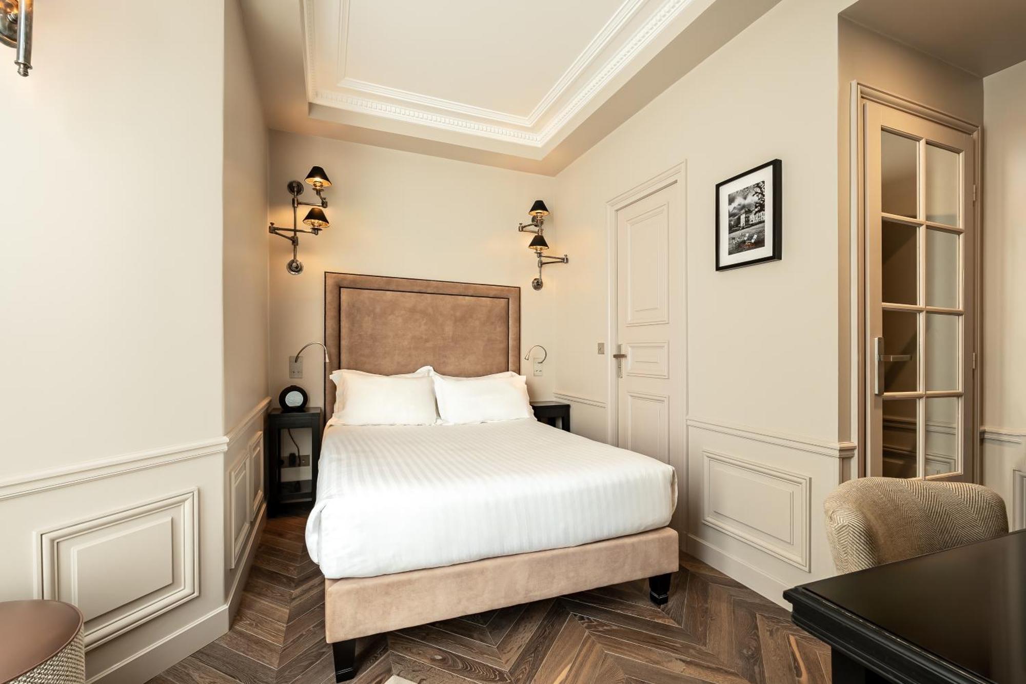 Hotel Saint-louis - Jardin Du Luxembourg