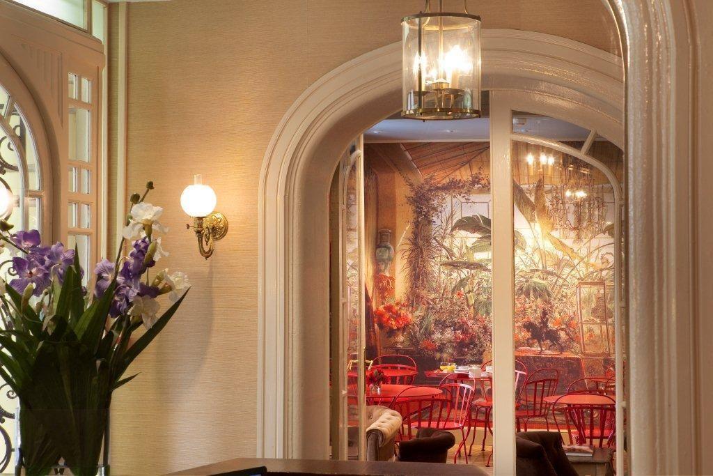 Saint-louis - Jardin Du Luxembourg 3* Paris