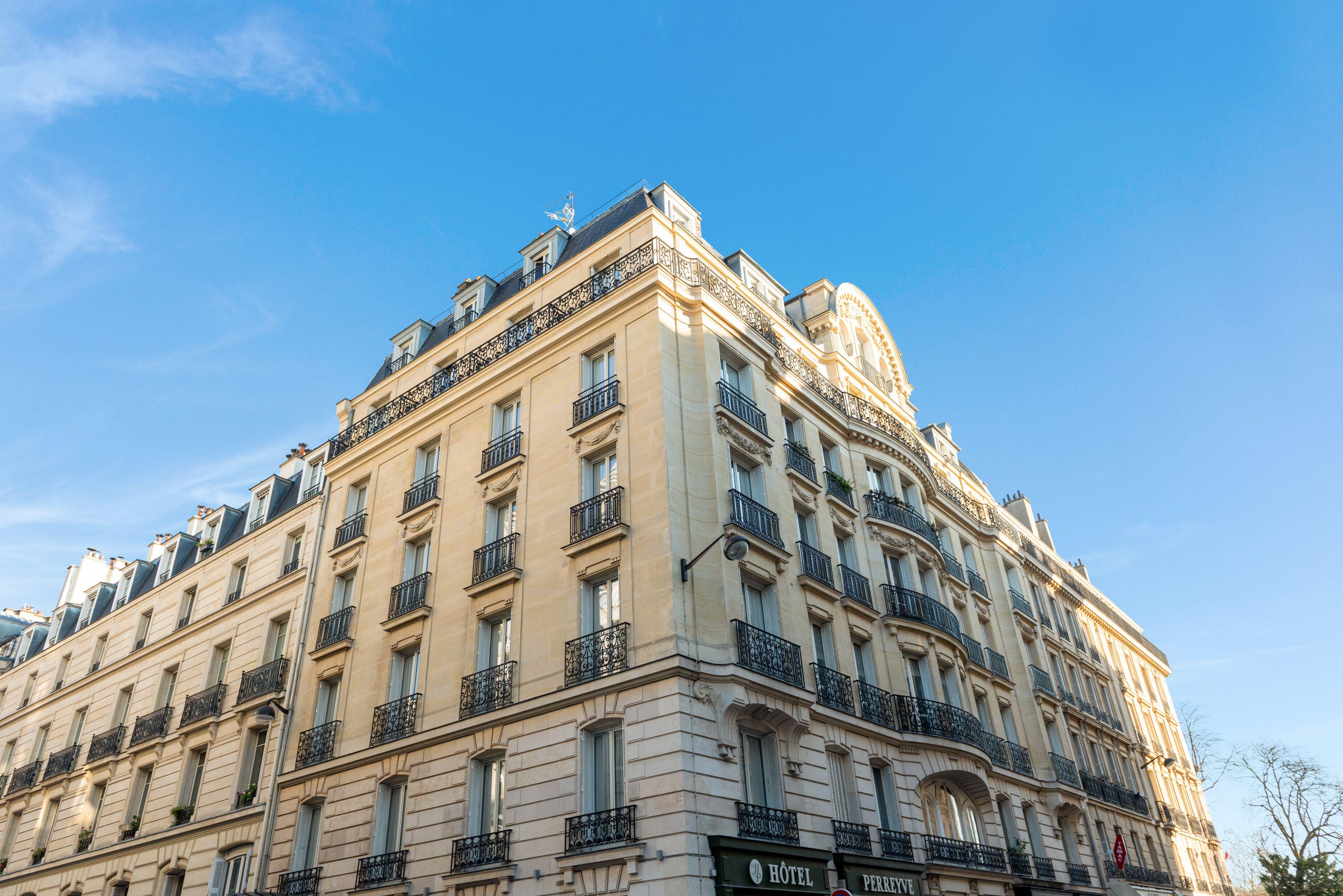 Saint-louis - Jardin Du Luxembourg 3* Parigi