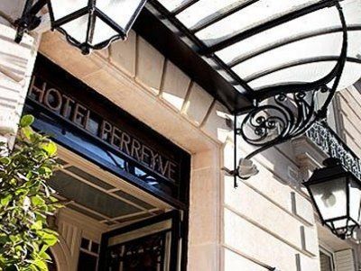 Perreyve - Jardin Du Luxembourg Hotel 3*