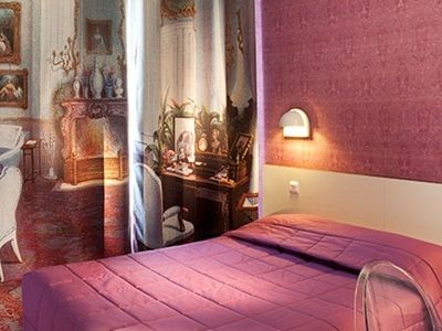 Perreyve - Jardin Du Luxembourg Hotel Parigi
