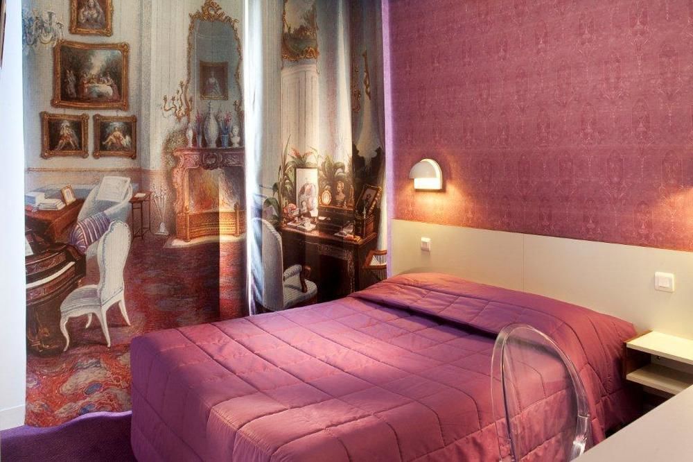 Hotel Perreyve - Jardin Du Luxembourg Parigi