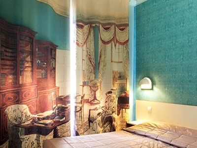Hotel Perreyve - Jardin Du Luxembourg Parigi