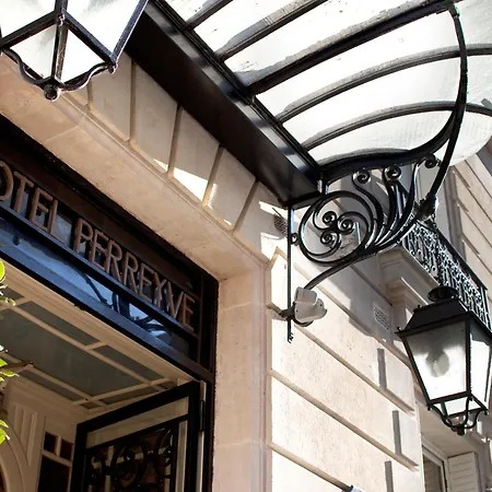 Hotel Saint-louis - Jardin Du Luxembourg