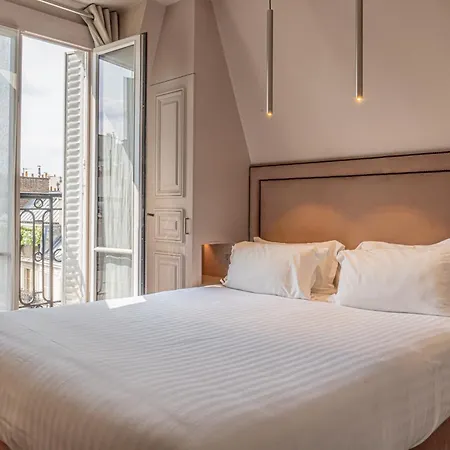 Saint-louis - Jardin Du Luxembourg Hotel Paris