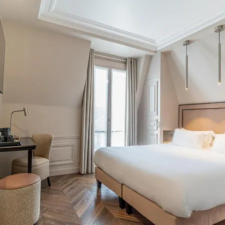 Hotel Saint-louis - Jardin Du Luxembourg Paris