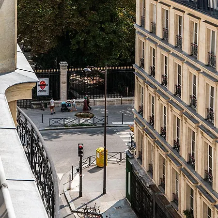 Saint-louis - Jardin Du Luxembourg 3* Paris