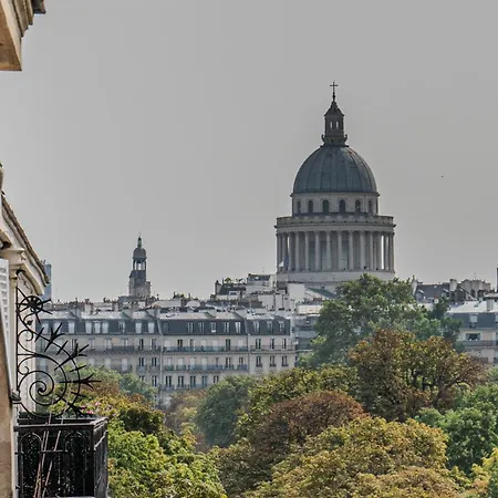 Hotel Saint-louis - Jardin Du Luxembourg Paris