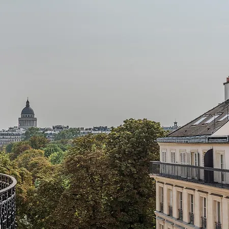 Saint-louis - Jardin Du Luxembourg Hotel