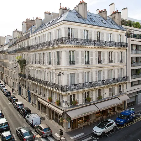 Saint-louis - Jardin Du Luxembourg Hotel 3*
