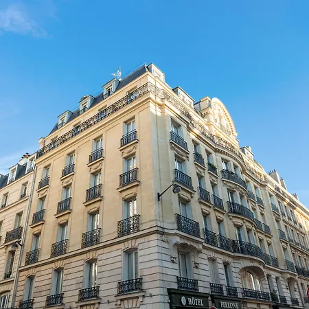 Saint-louis - Jardin Du Luxembourg 3* Paris