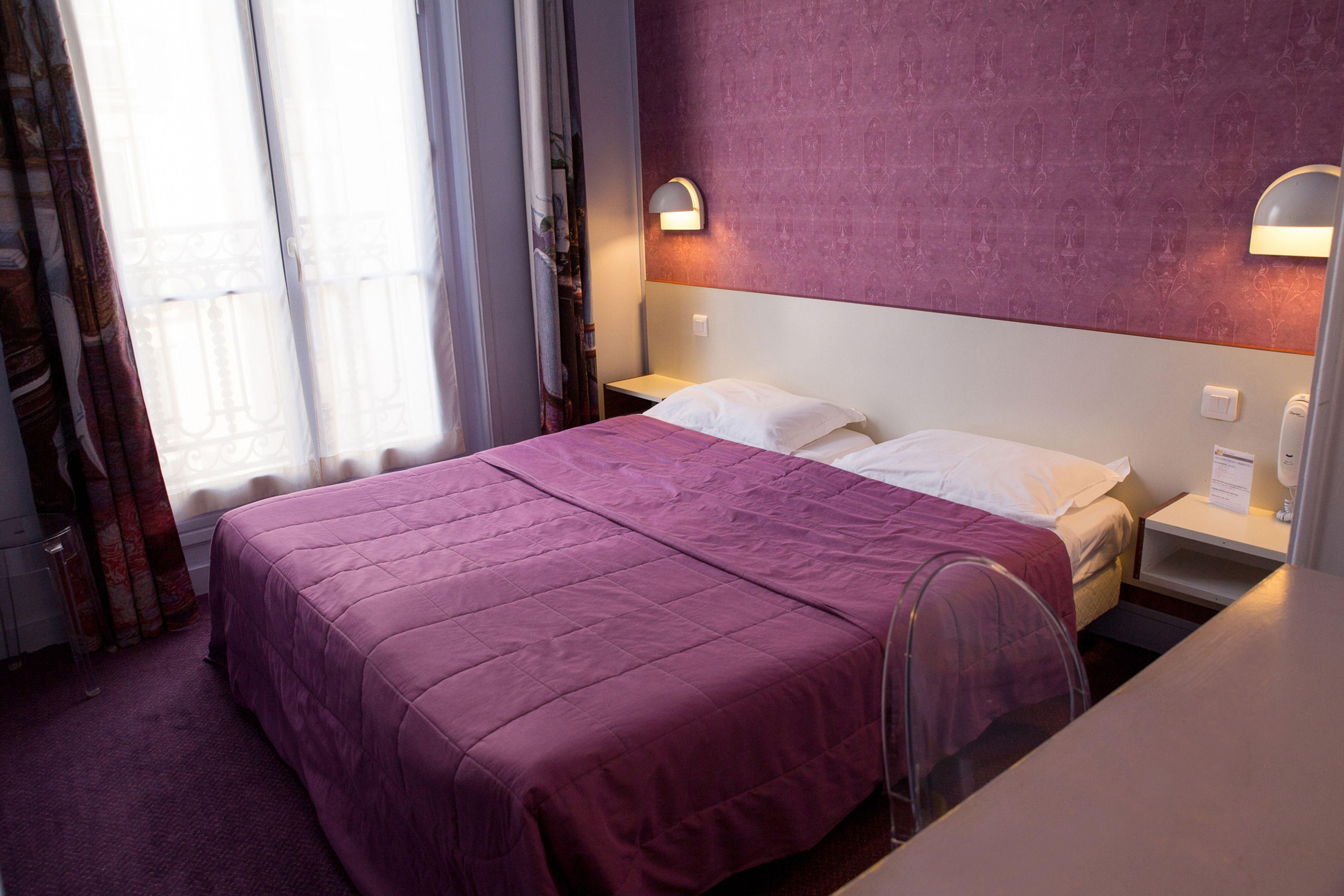 Saint-louis - Jardin Du Luxembourg Hotel 3*