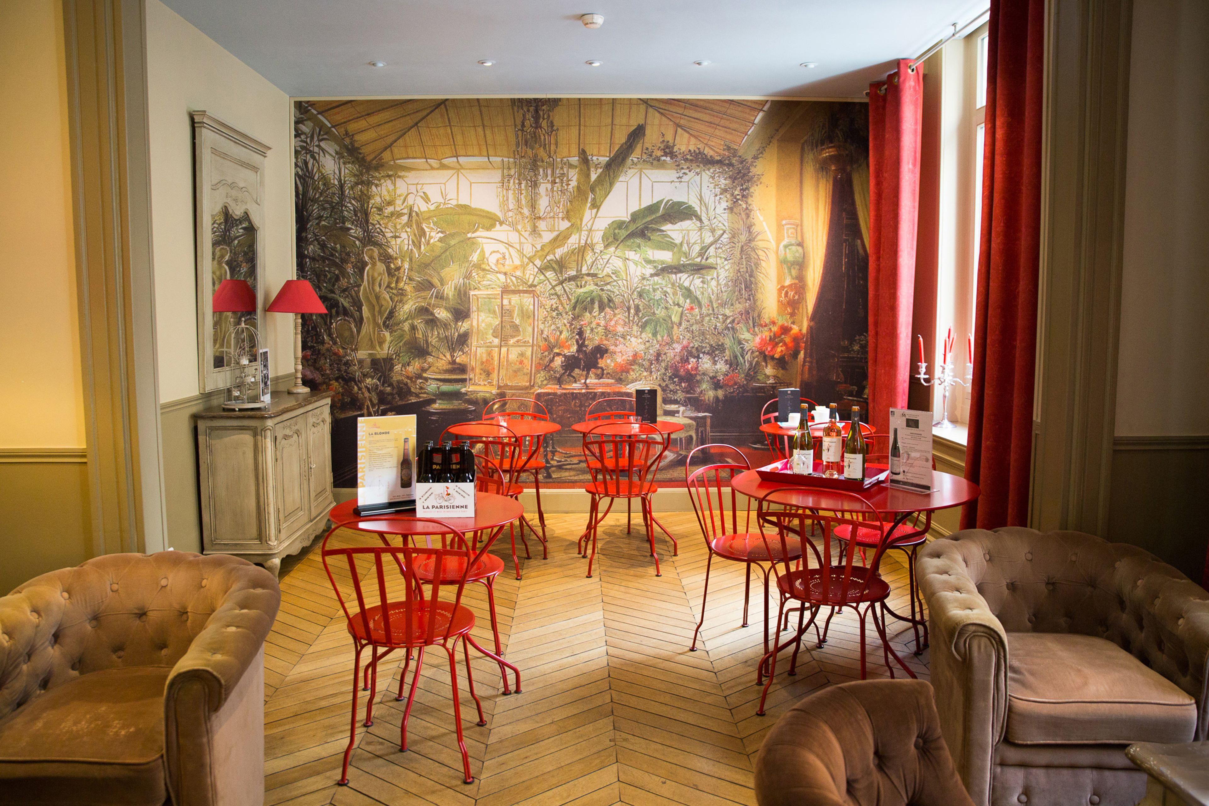 Saint-louis - Jardin Du Luxembourg 3* Paris