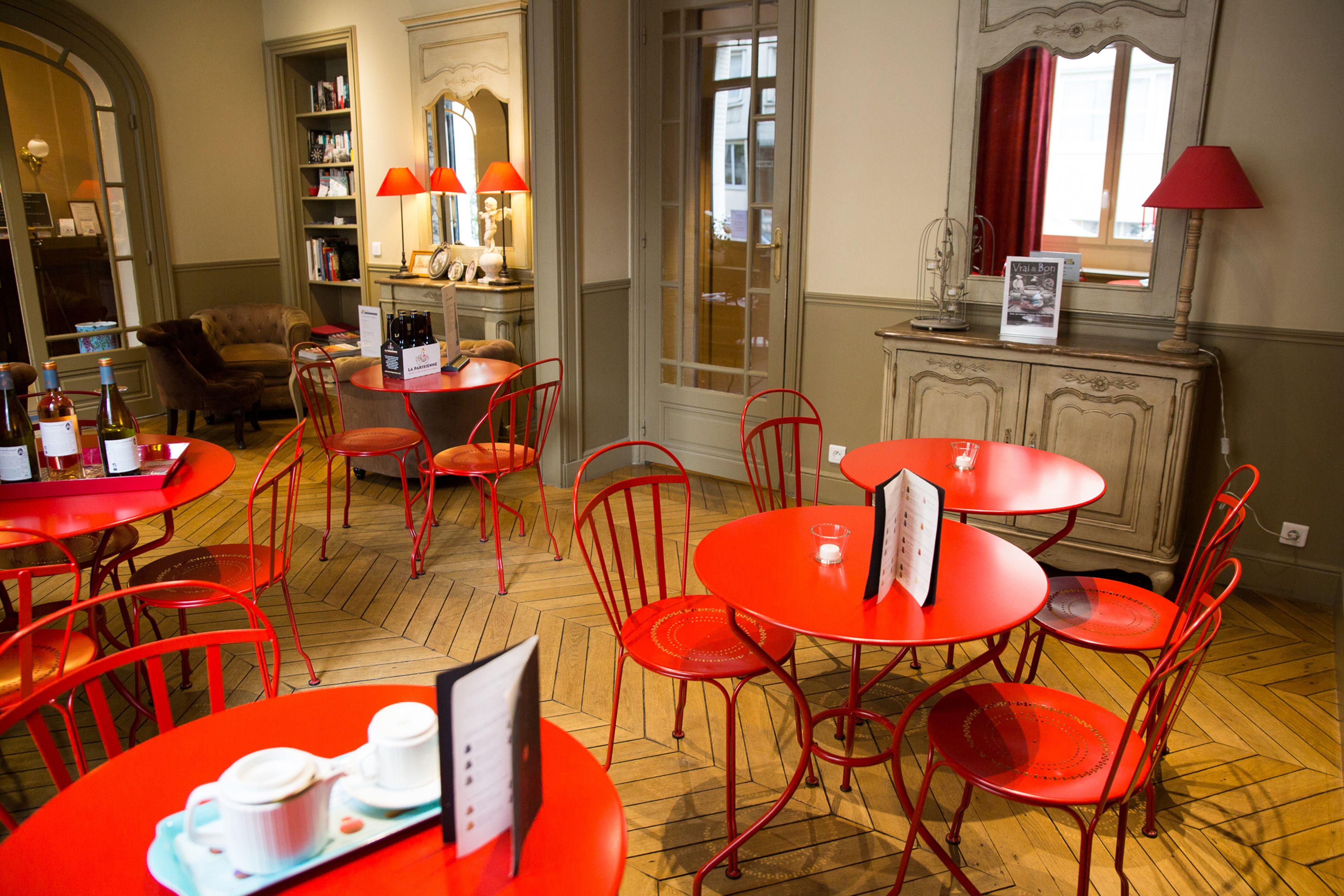 Saint-louis - Jardin Du Luxembourg Hotel Paris
