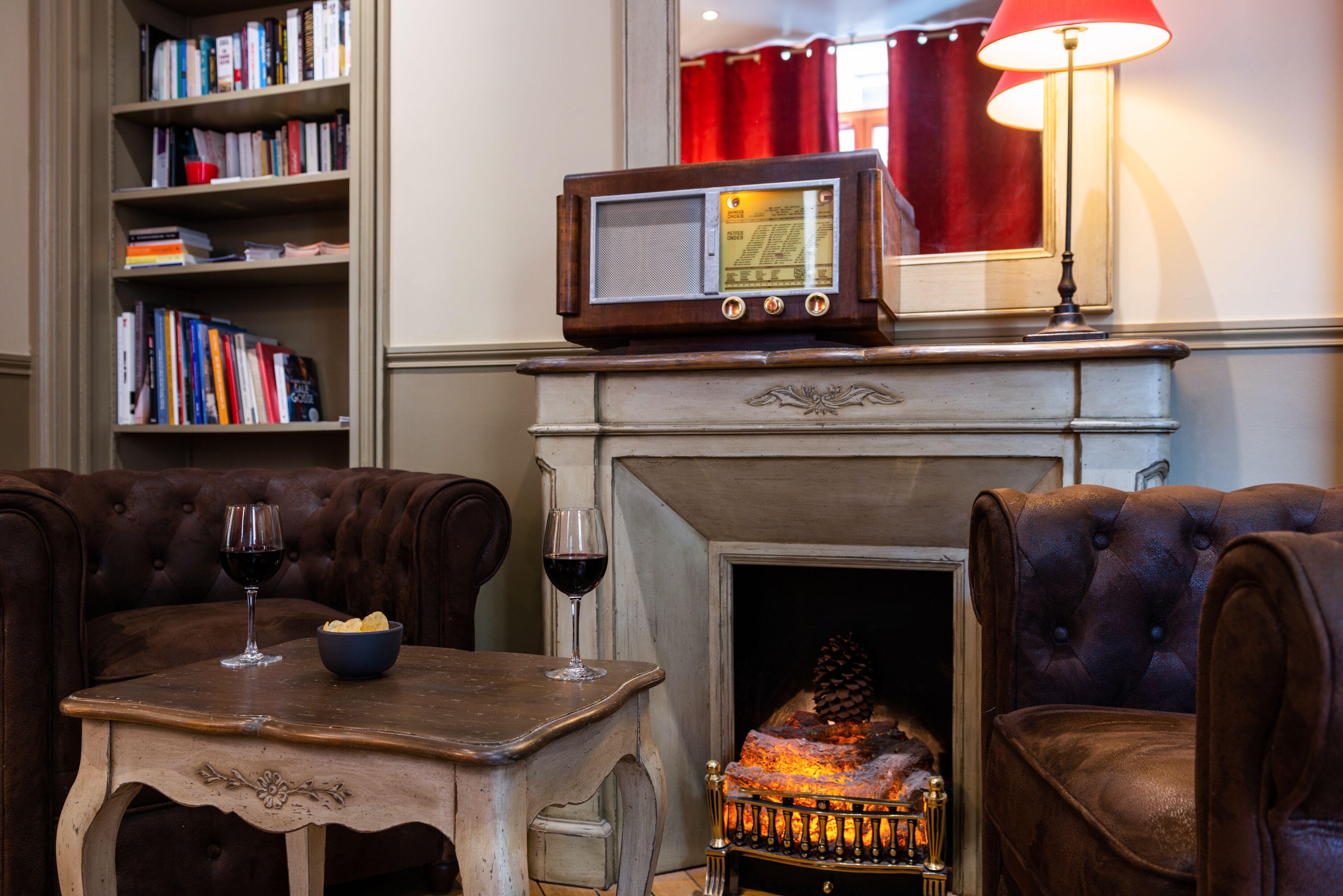 Saint-louis - Jardin Du Luxembourg Hotel