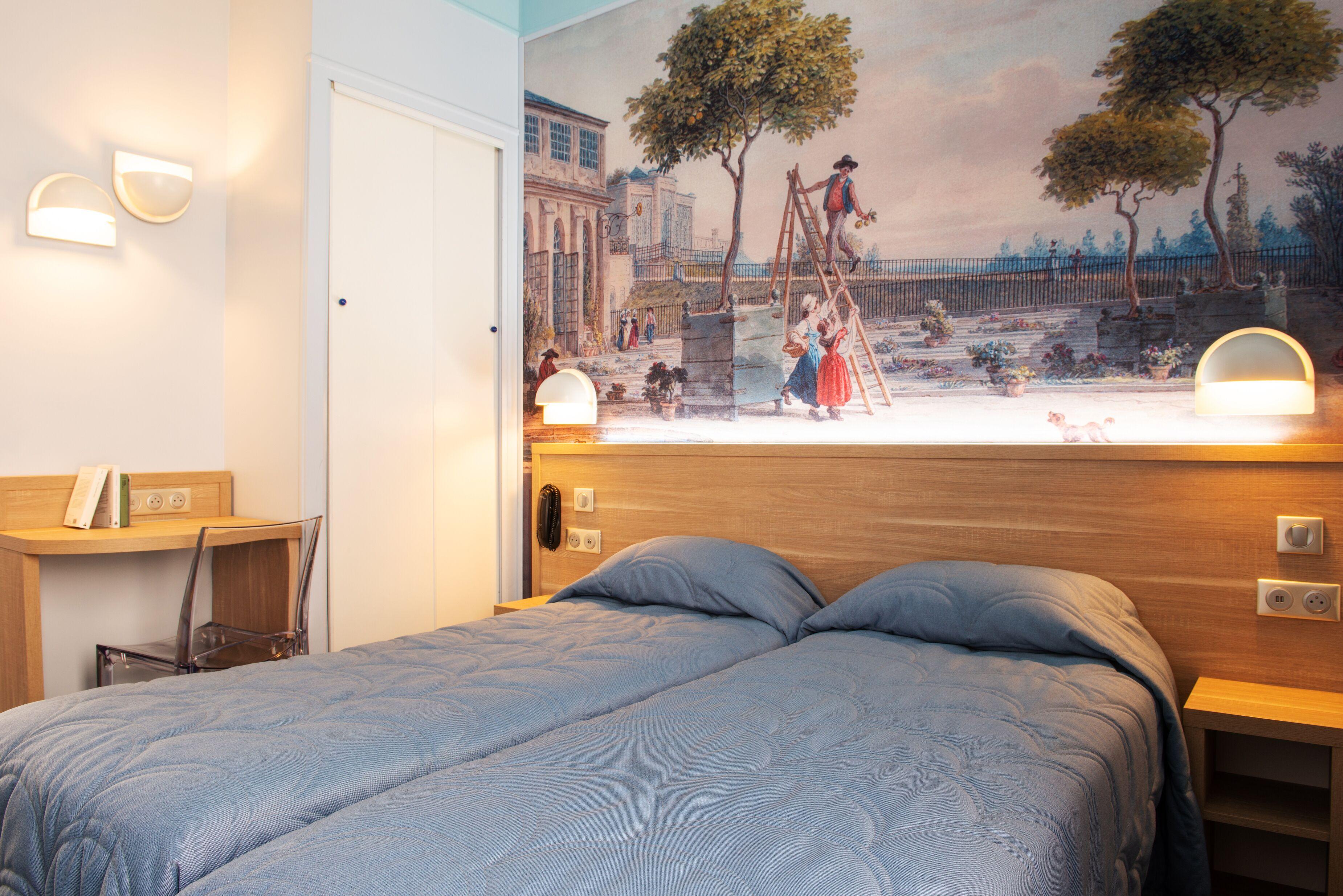 Saint-louis - Jardin Du Luxembourg Hotel Paris