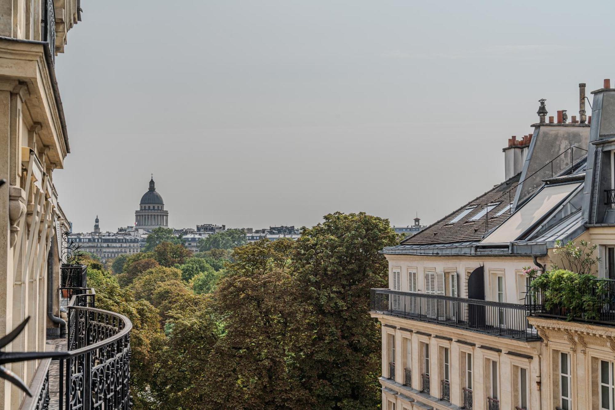 Saint-louis - Jardin Du Luxembourg Hotel